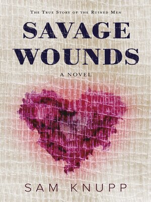 cover image of Savage Wounds